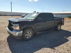 Chevrolet salvage cars for sale: 2017 Chevrolet Silverado K1500 LT