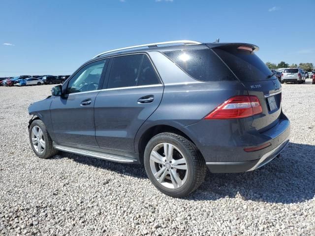 2014 Mercedes-Benz ML 350 4matic