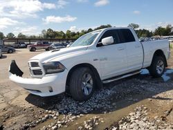 Vehiculos salvage en venta de Copart Florence, MS: 2015 Dodge RAM 1500 Sport