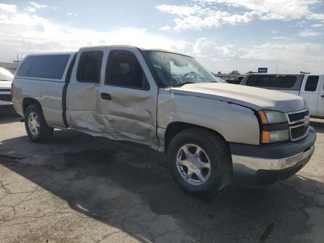 2007 Chevrolet Silverado C1500 Classic