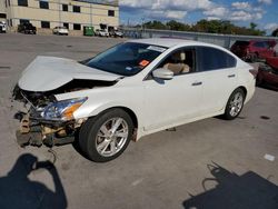 Nissan salvage cars for sale: 2015 Nissan Altima 2.5