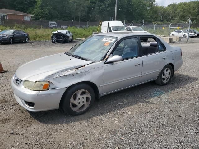 2002 Toyota Corolla CE