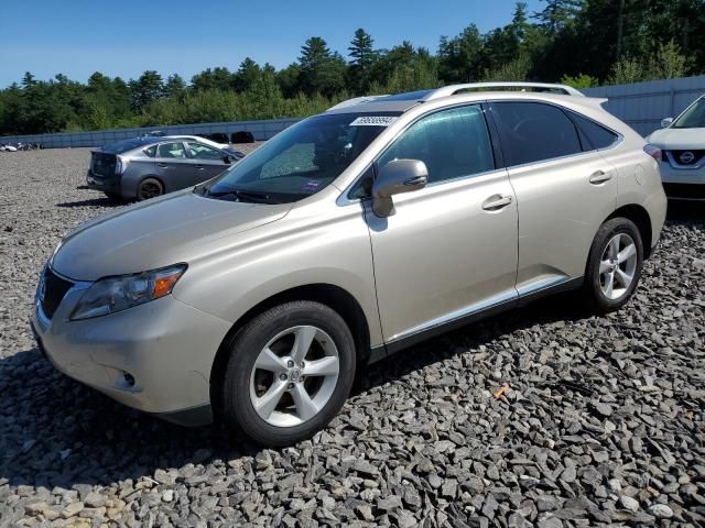 2012 Lexus RX 350