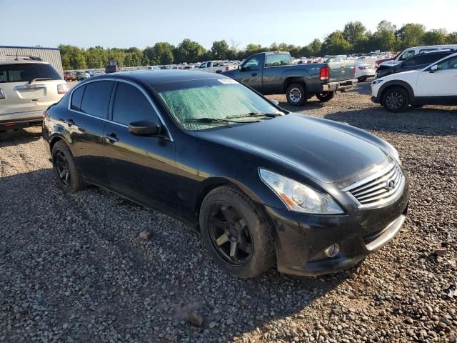 2012 Infiniti G37