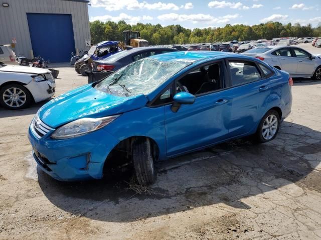 2012 Ford Fiesta SE