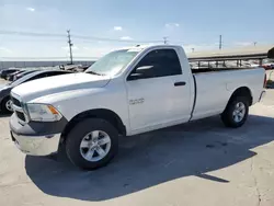 2018 Dodge RAM 1500 ST en venta en Sun Valley, CA