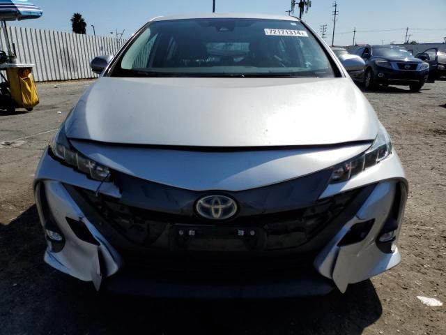 2020 Toyota Prius Prime LE