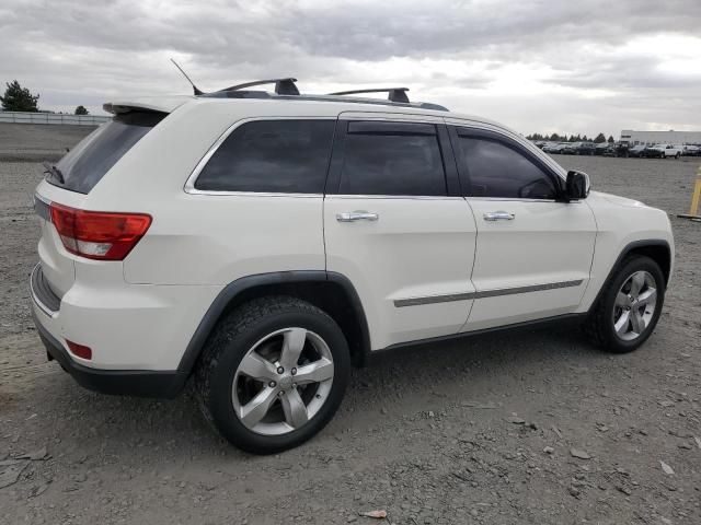 2012 Jeep Grand Cherokee Limited