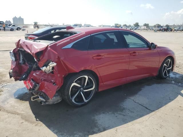 2019 Honda Accord Sport