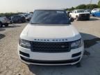 2017 Land Rover Range Rover Supercharged