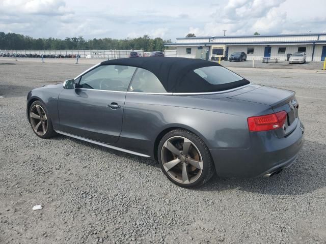 2016 Audi S5 Premium Plus