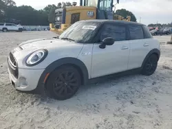 Salvage cars for sale at Loganville, GA auction: 2019 Mini Cooper S