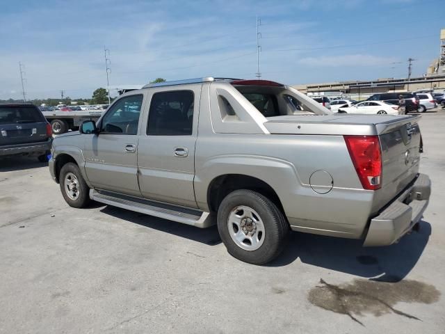 2002 Cadillac Escalade EXT