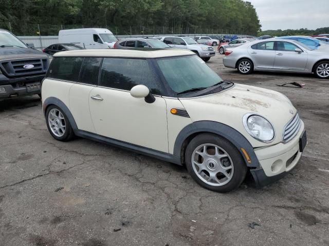 2008 Mini Cooper Clubman