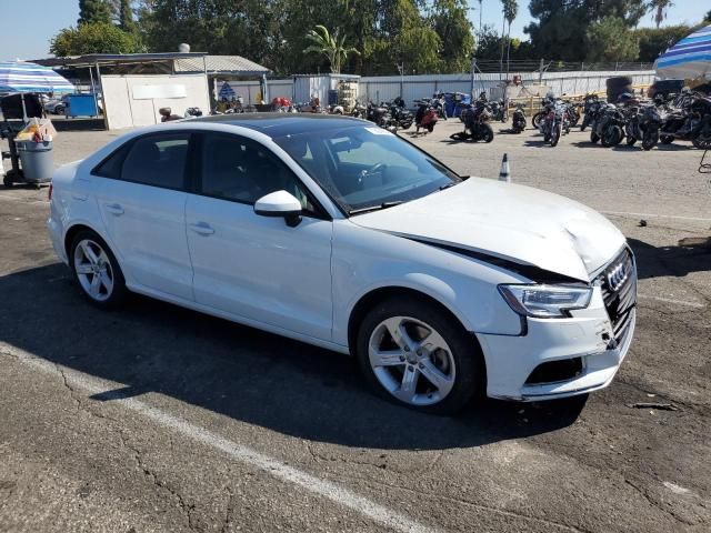 2018 Audi A3 Premium