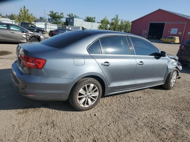 2015 Volkswagen Jetta Base