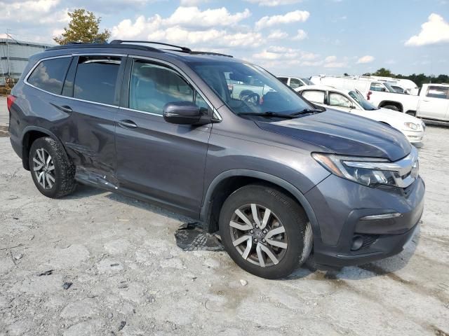 2019 Honda Pilot EXL