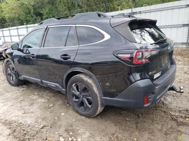 2020 Subaru Outback Onyx Edition XT