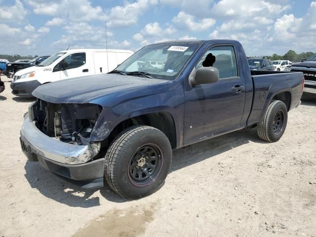 2007 GMC Canyon