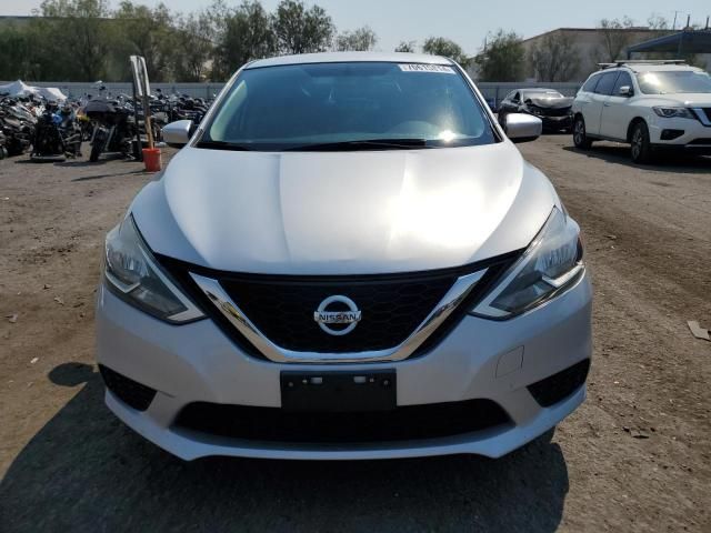 2016 Nissan Sentra S