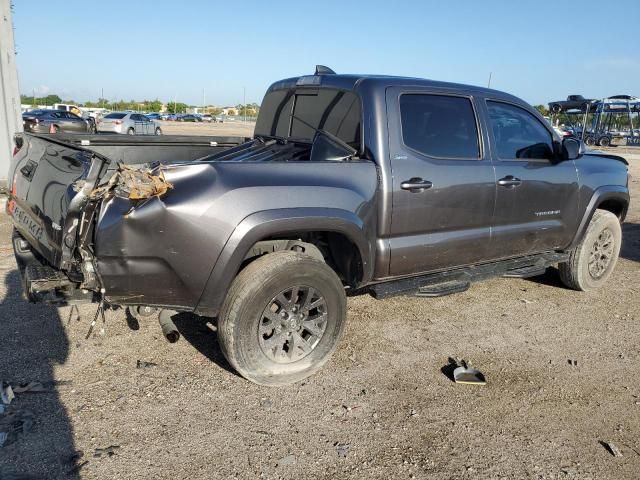 2021 Toyota Tacoma Double Cab