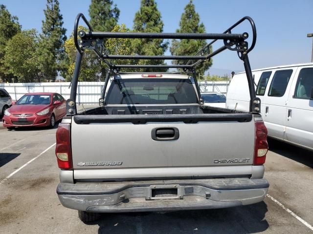 2003 Chevrolet Silverado C1500