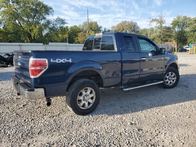 2013 Ford F150 Super Cab