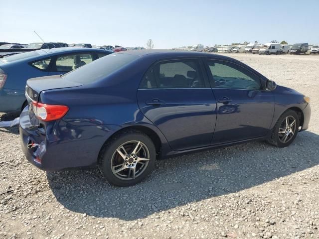 2013 Toyota Corolla Base