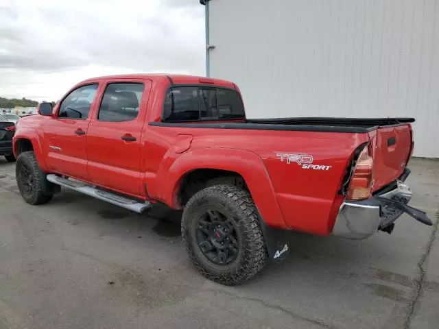 2006 Toyota Tacoma Double Cab Long BED