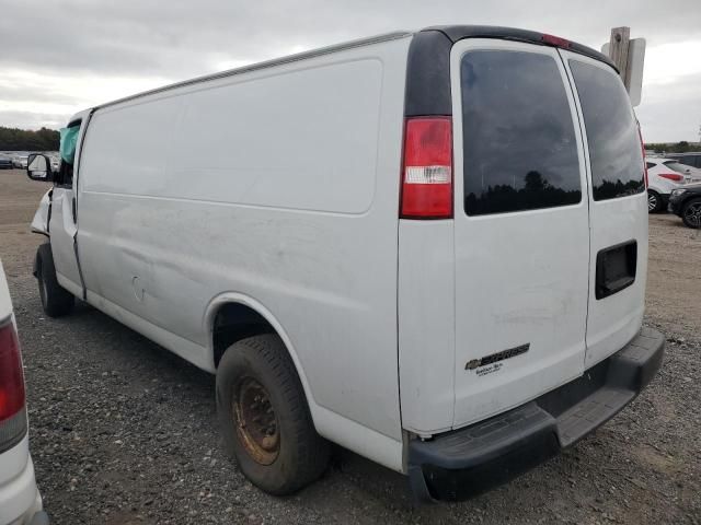 2019 Chevrolet Express G2500