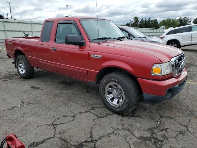 2008 Ford Ranger Super Cab