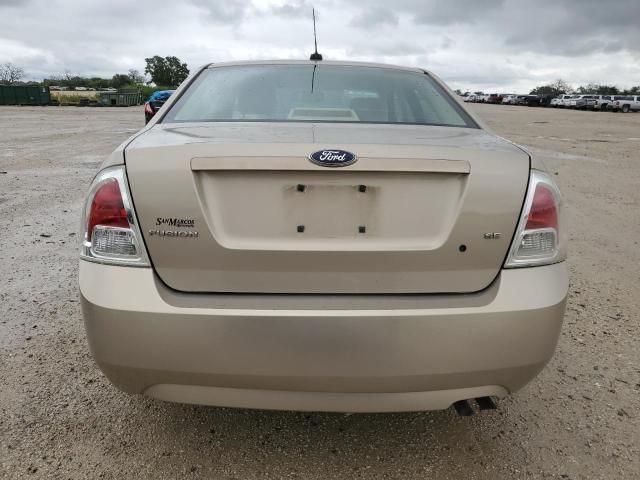 2008 Ford Fusion SE