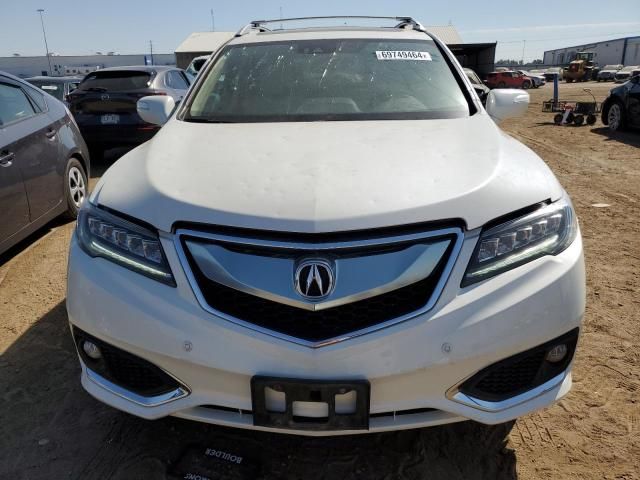 2016 Acura RDX Advance