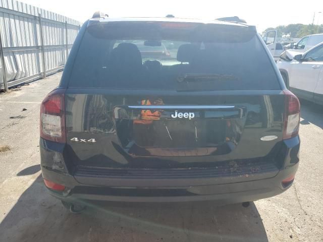 2014 Jeep Compass Latitude