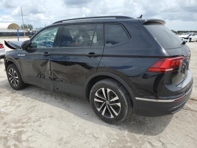 2022 Volkswagen Tiguan S