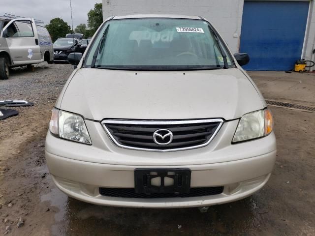 2000 Mazda MPV Wagon