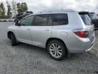 2008 Toyota Highlander Hybrid