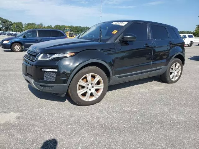 2017 Land Rover Range Rover Evoque SE