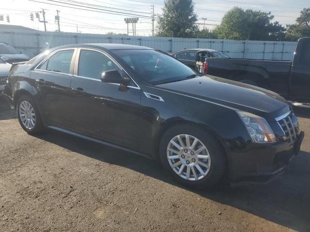 2012 Cadillac CTS Luxury Collection