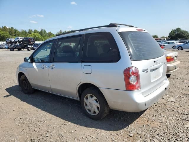 2006 Mazda MPV Wagon