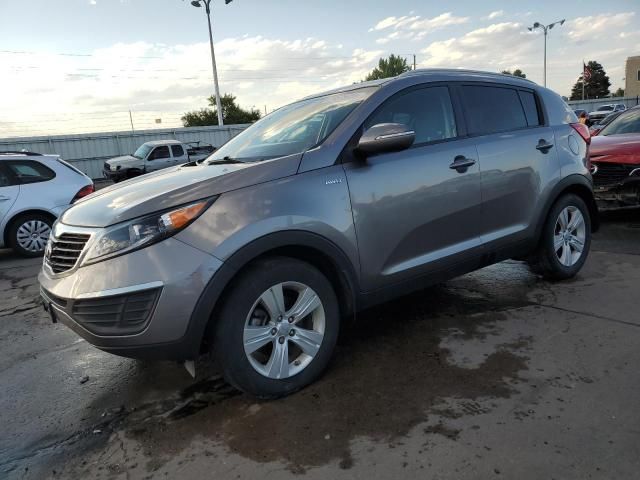 2013 KIA Sportage LX