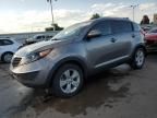 2013 KIA Sportage LX