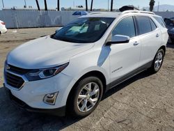 2019 Chevrolet Equinox LT en venta en Van Nuys, CA