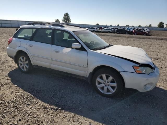 2006 Subaru Legacy Outback 2.5I Limited