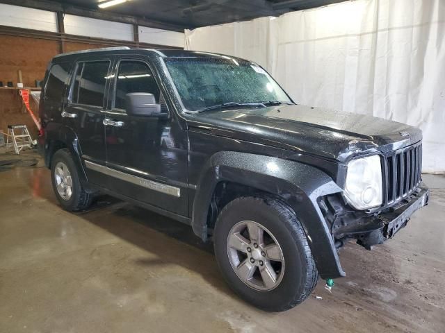 2012 Jeep Liberty Sport