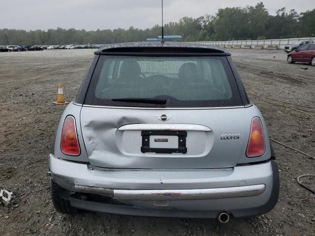 2004 Mini Cooper