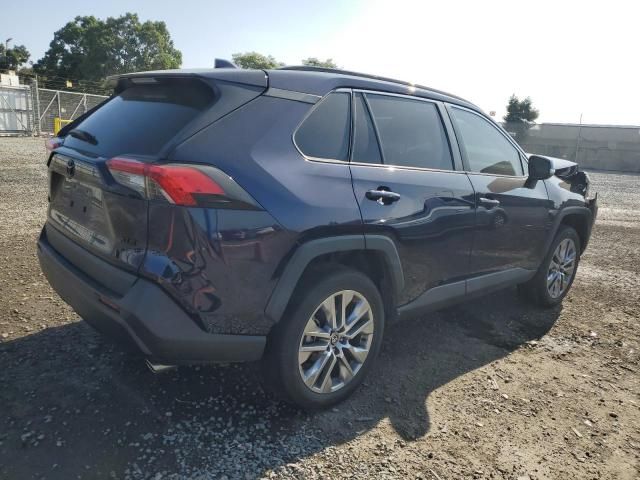 2022 Toyota Rav4 XLE Premium