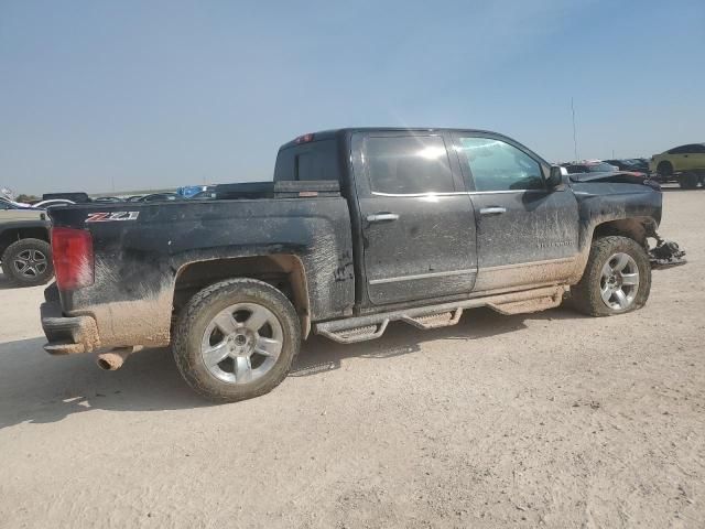 2016 Chevrolet Silverado K1500 LTZ