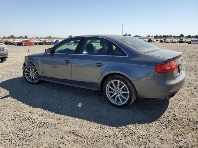 2015 Audi A4 Premium