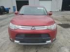 2015 Mitsubishi Outlander SE